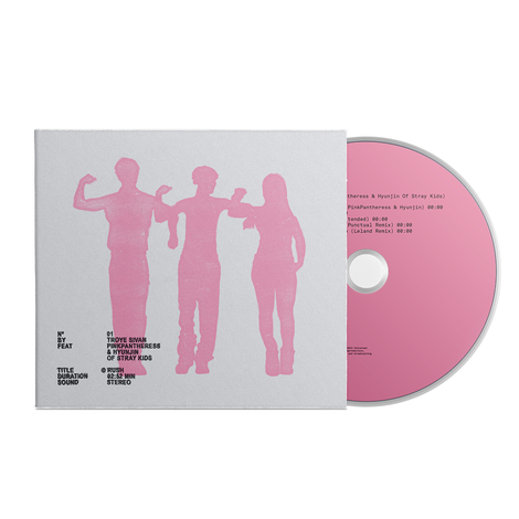 Rush (Exclusive Maxi Single) Front