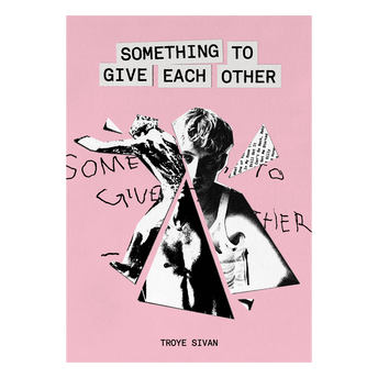Something To Give Each Other Limited Edition Poster
