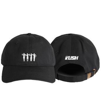 Rush Embroidered Cap