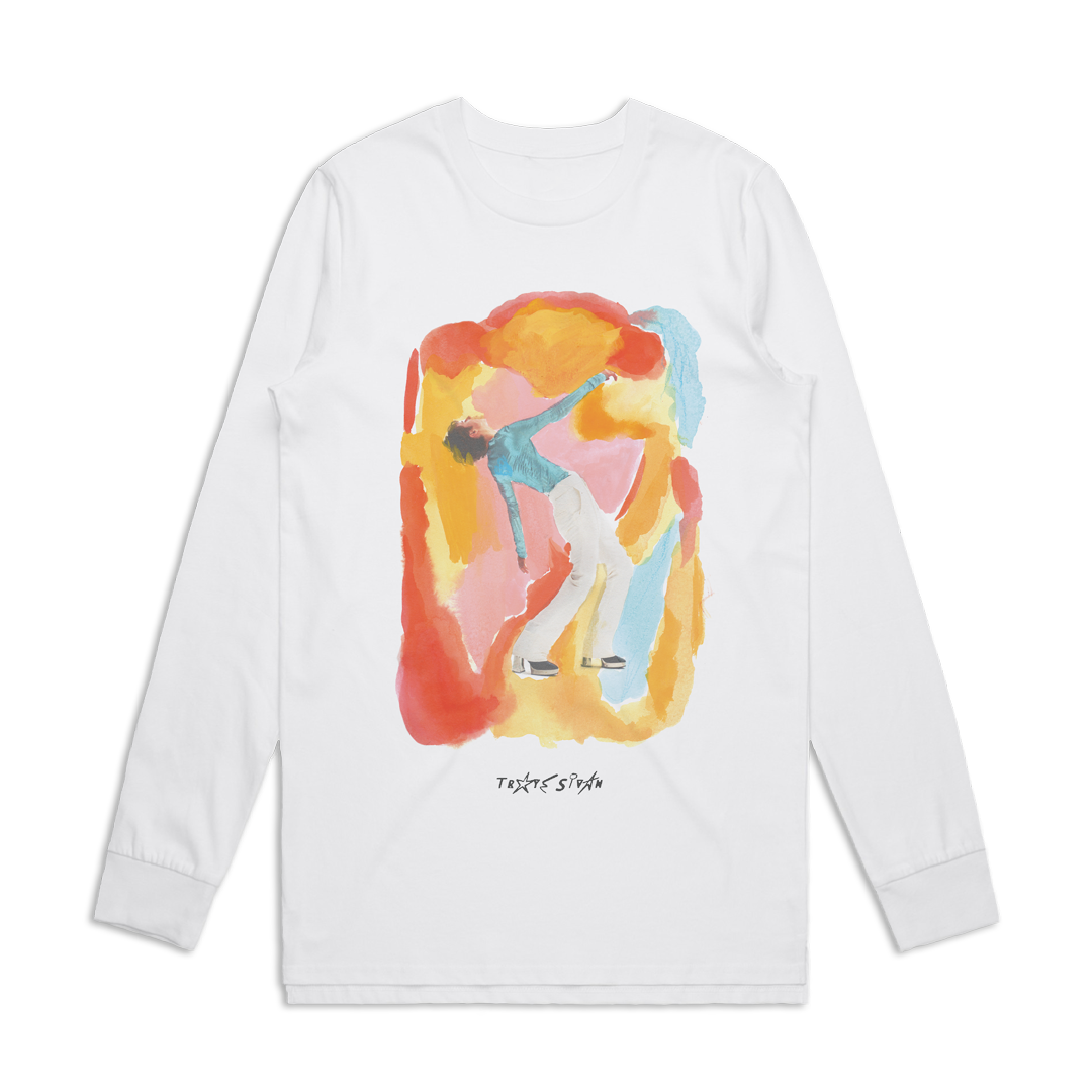 Easy Long Sleeve | Troye Sivan AU Official Store - Troye Sivan AU