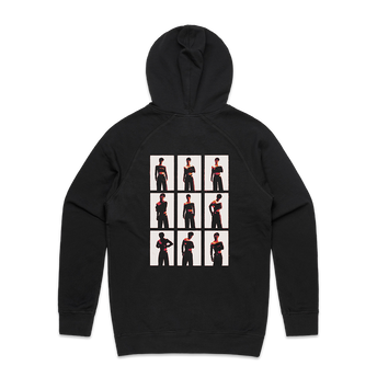 Troye Sivan Rager Teenager Hoodie back