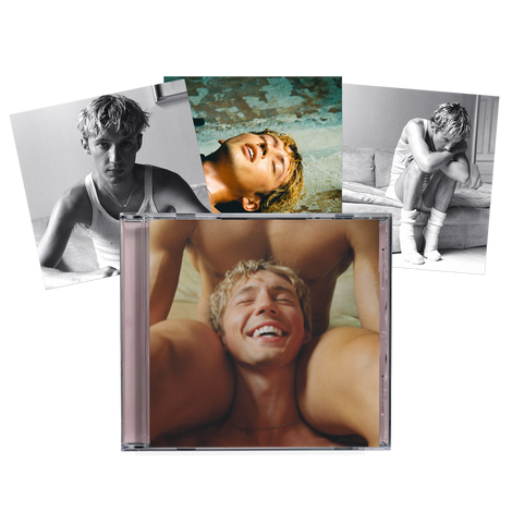 Something To Give Each Other (CD + Signed Postcard)