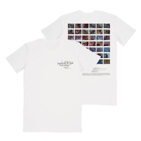 Something To Give Each Other T-Shirt Front and Back