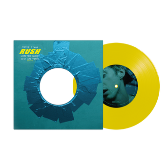 Rush (Exclusive & Limited Glory Edition 7") Front Open