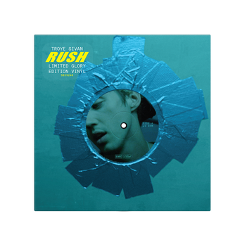 Rush (Exclusive & Limited Glory Edition 7") Front