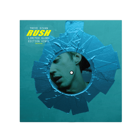 Rush (Exclusive & Limited Glory Edition 7") Front