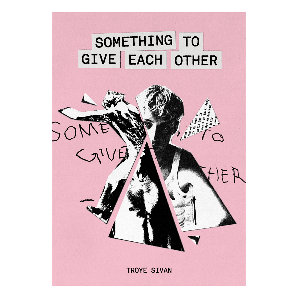 Something To Give Each Other Limited Edition Print