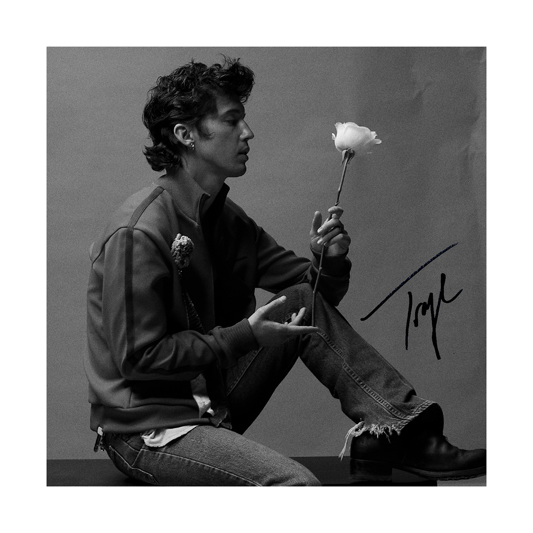 She's the Best - Signed Art Card