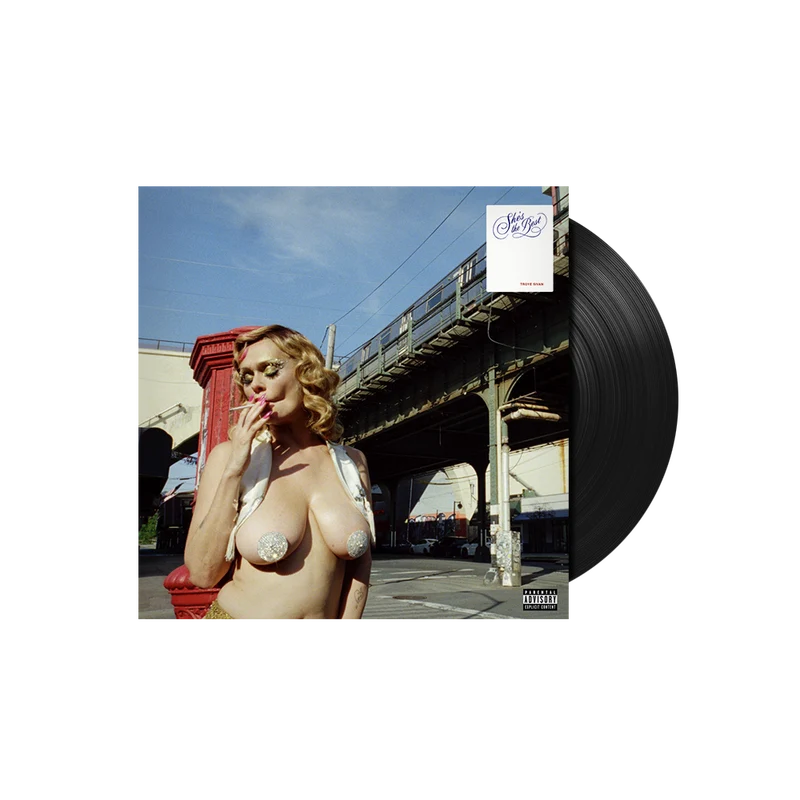 She's the Best - Vinyl