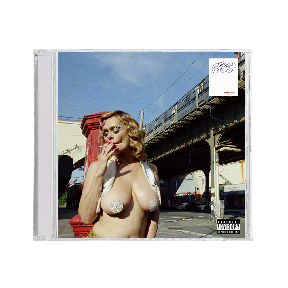 She’s the Best (CD)