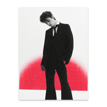 Troye Sivan Limited Edition Risograph