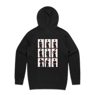 Troye Sivan Rager Teenager Hoodie back