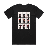 Troye Sivan Rager Teenager T-Shirt back