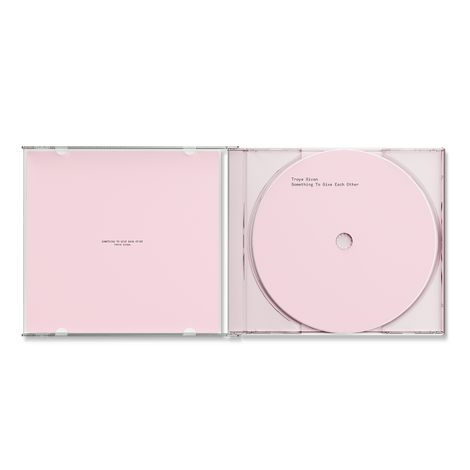 Something To Give Each Other CD Inside