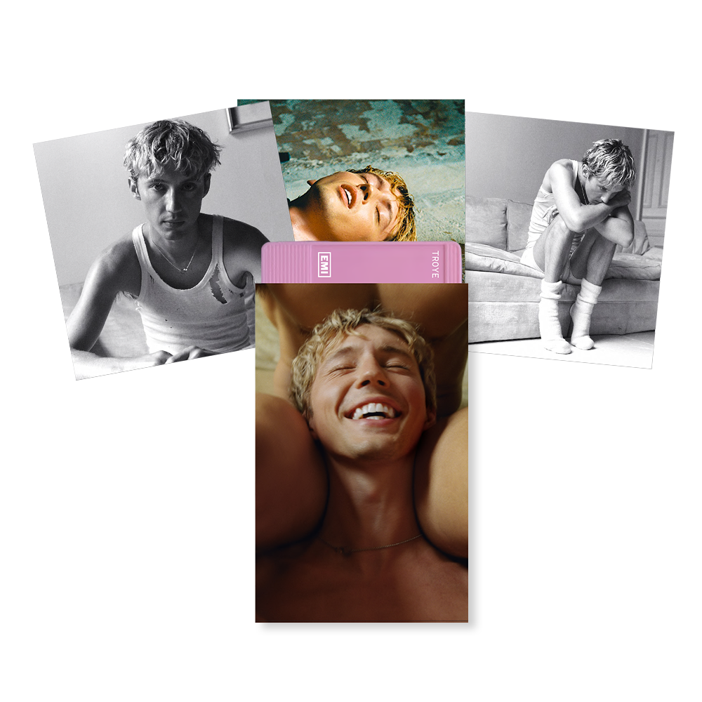 Something To Give Each Other (Exclusive Cassette + Signed Postcard)
