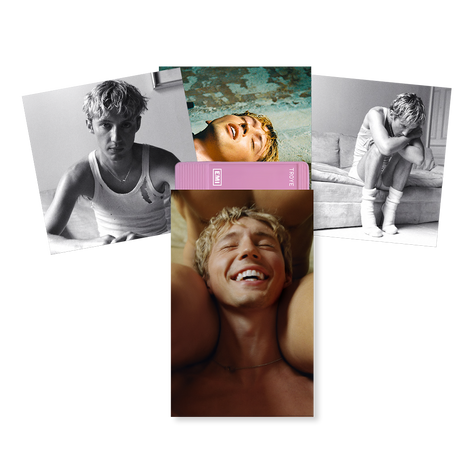 Something To Give Each Other (Exclusive Cassette + Signed Postcard)