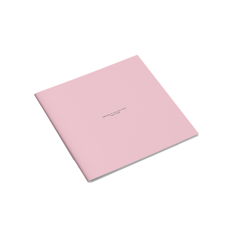 Something To Give Each Other Deluxe CD Booklet