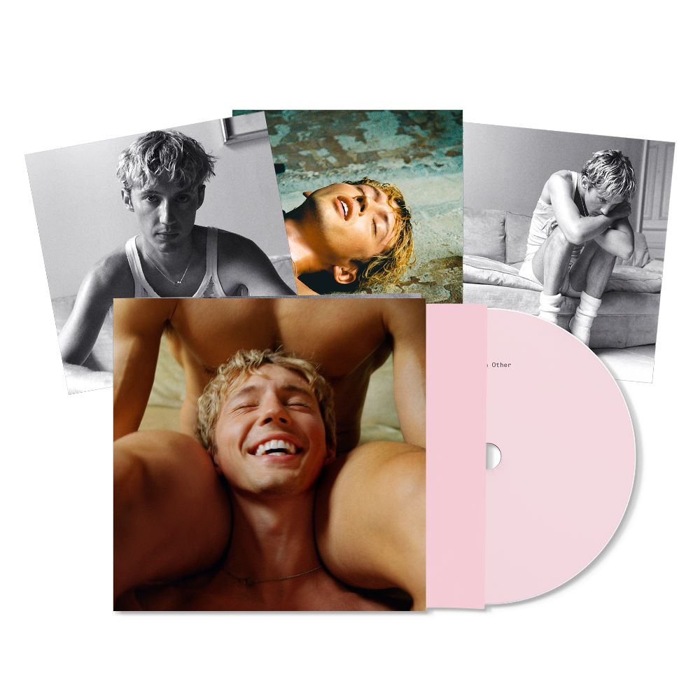 Something To Give Each Other (Deluxe CD + Signed Postcard)