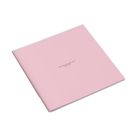 Something To Give Each Other Exclusive Deluxe Gatefold LP Booklet