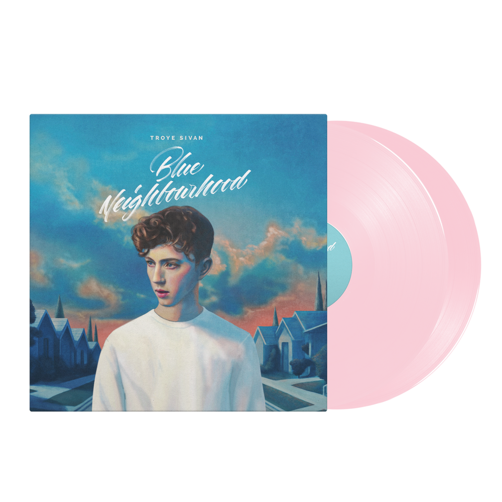 Blue Neighbourhood (5th Anniversary Limited Edition Pink 2LP)