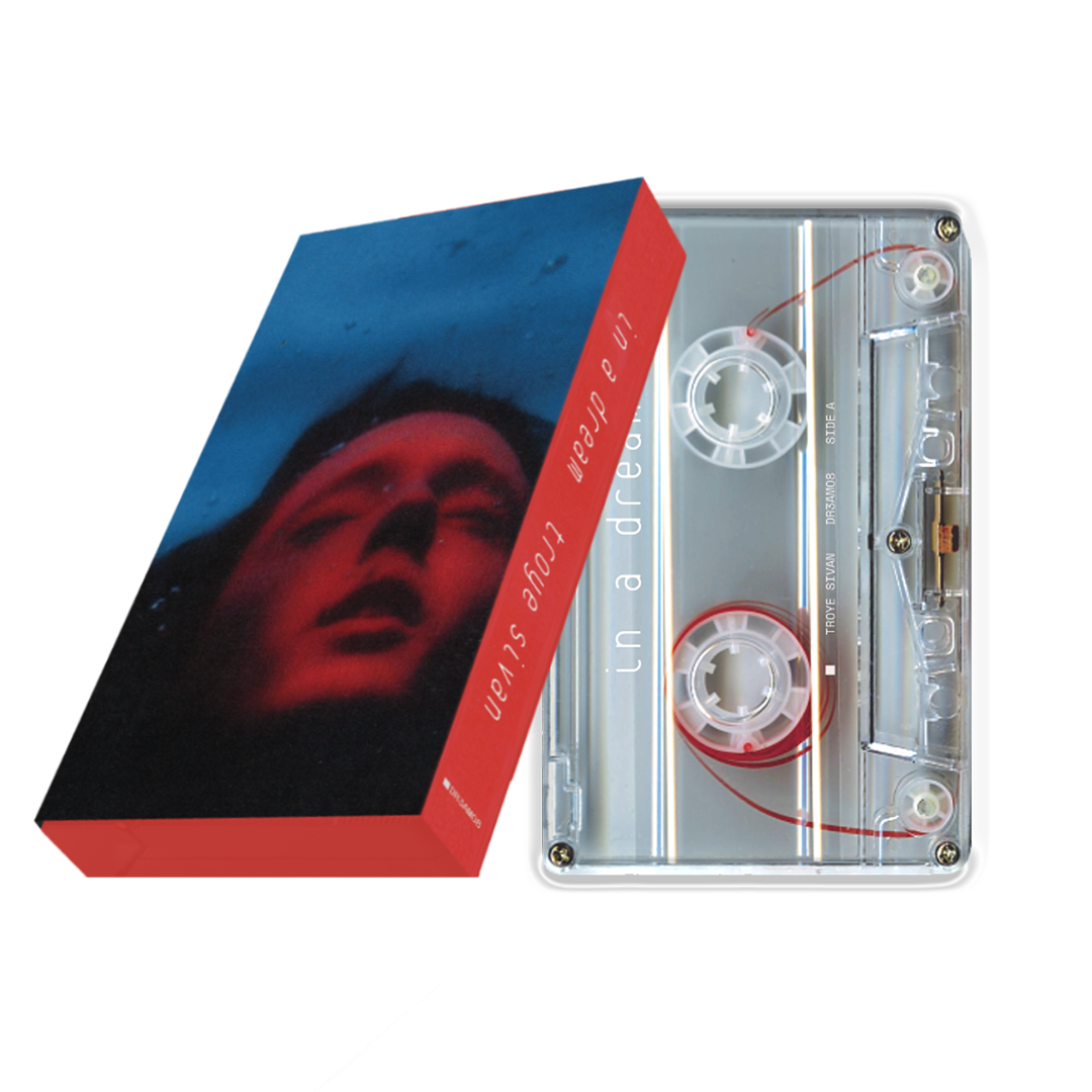 In A Dream (Cassette)  Troye Sivan AU Official Store
